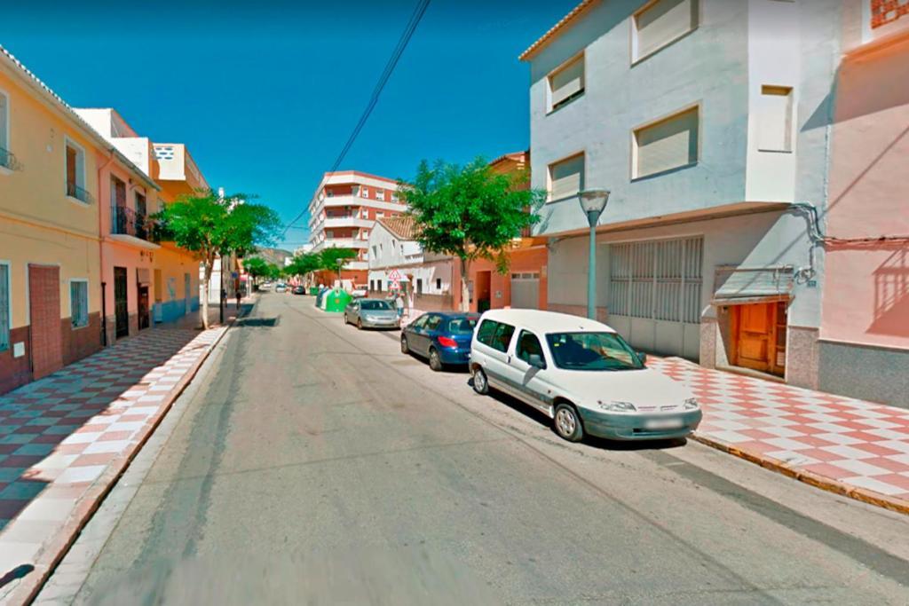Apartamento Piso Recien Reformado Con Gran Terraza